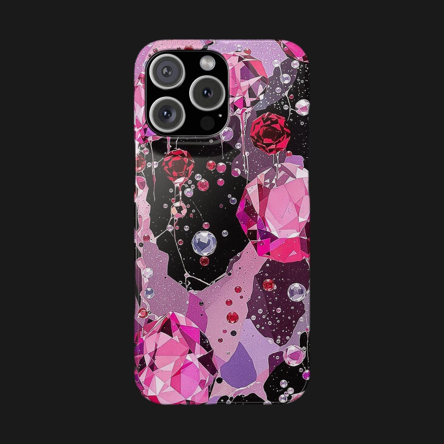 "GLAM" Phone Case