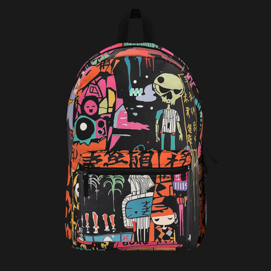 "KURO BLVD" Voyage Bag