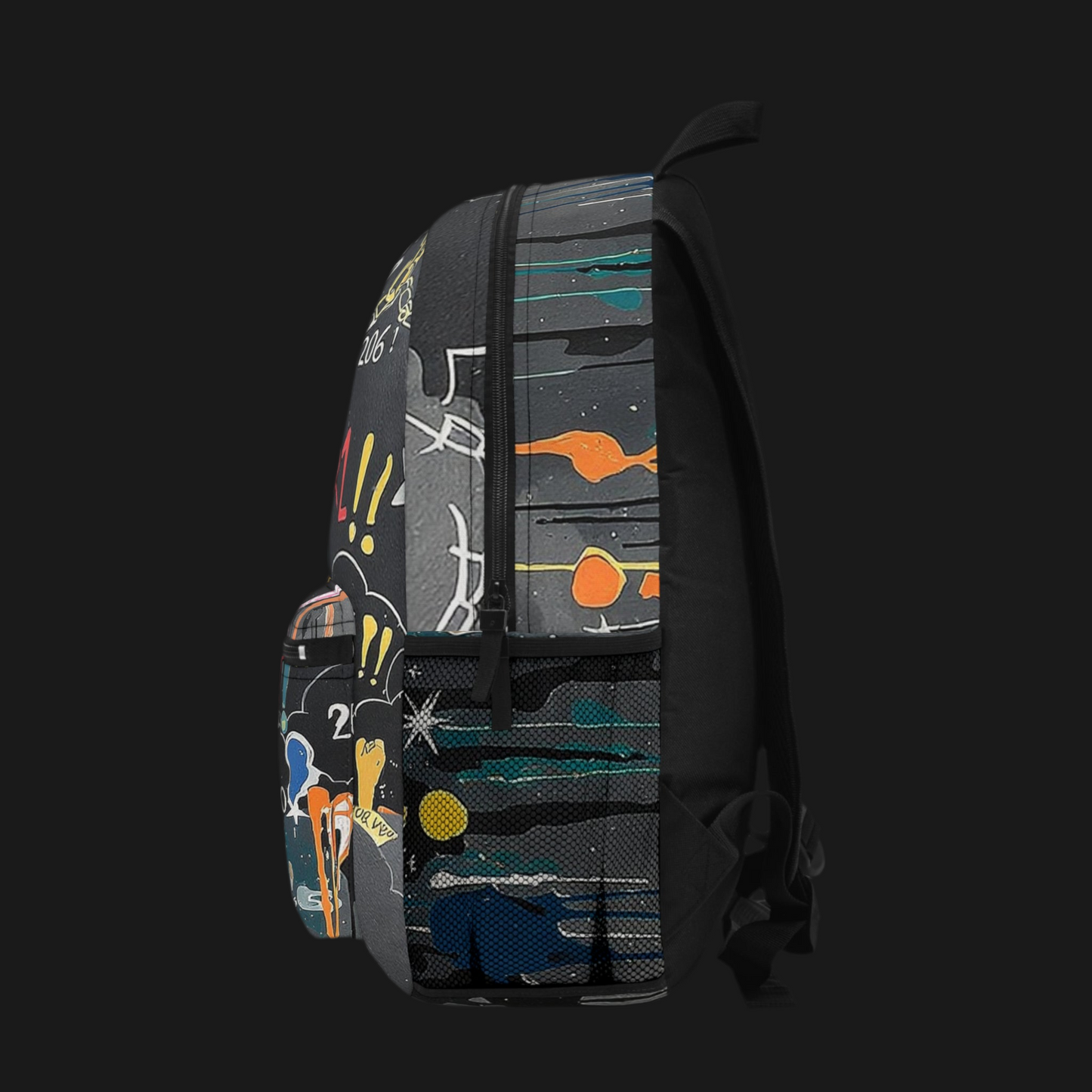 "STESSO" Voyage Bag