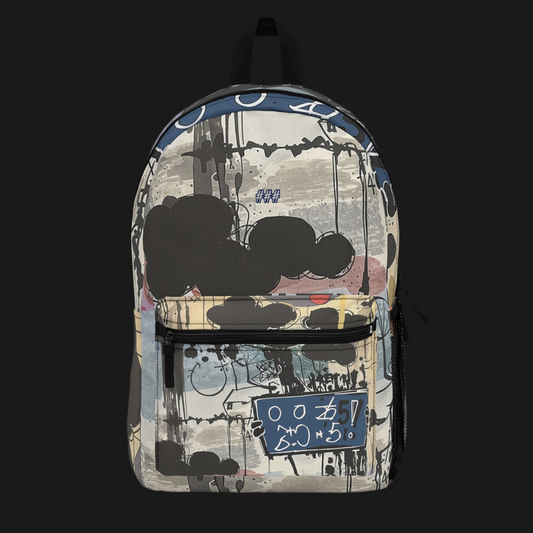 "ZONA BLEU" Voyage Bag