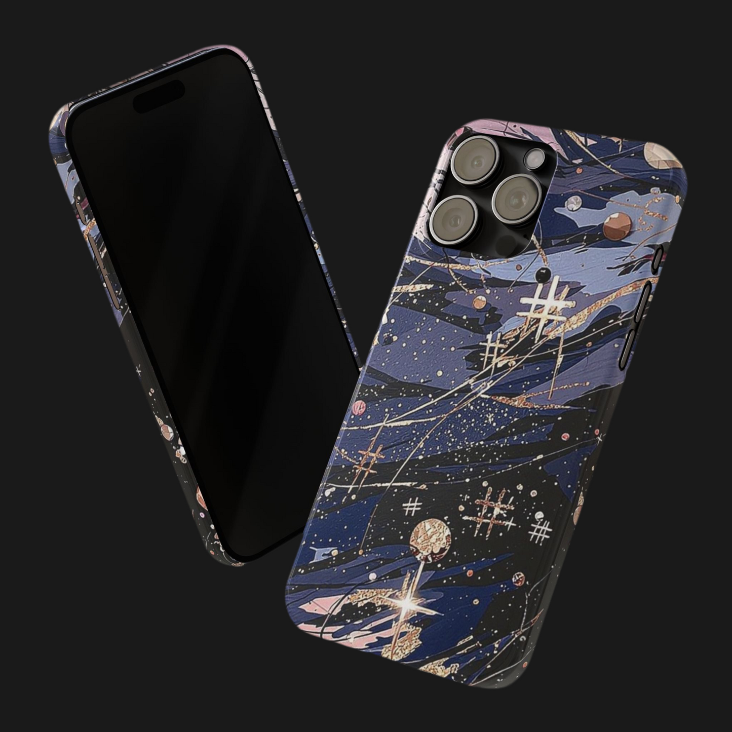 "VIVA LONDON" Phone Case