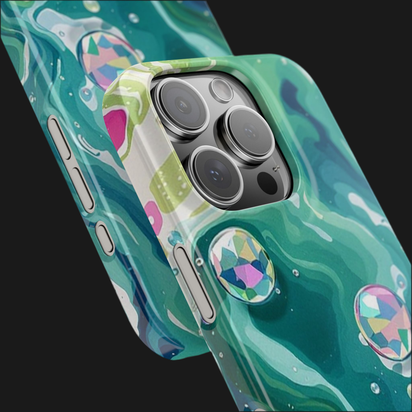 "SYNERGY" Phone Case