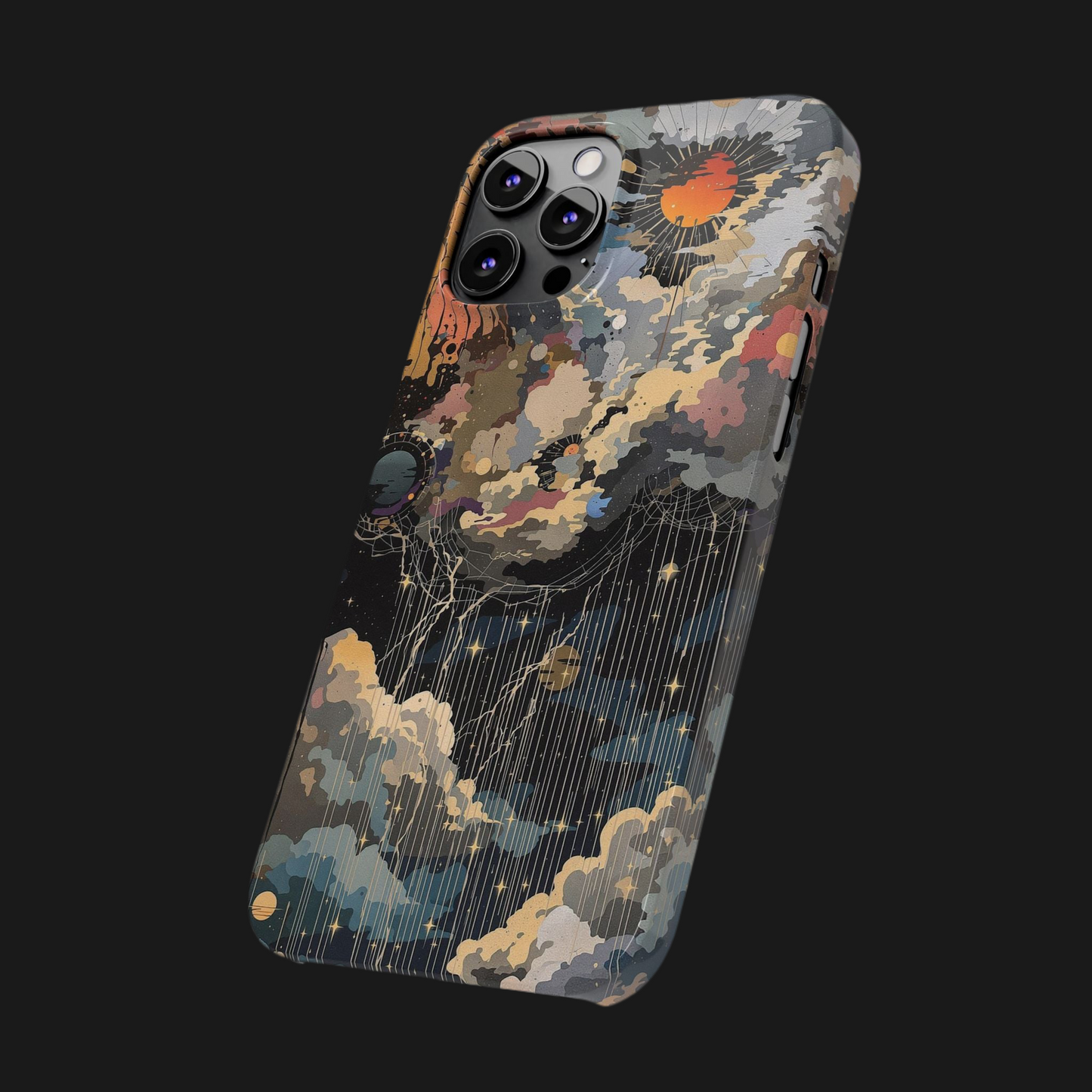 "LACUSTRA" Phone Case