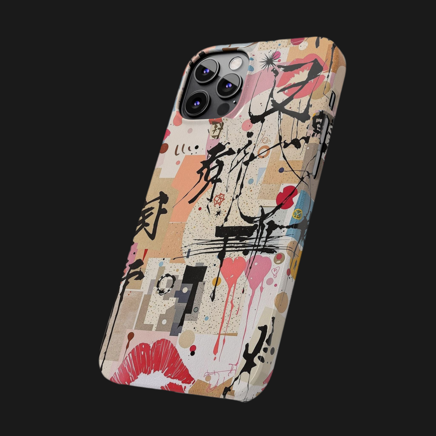 "VORTESSA" Phone Case