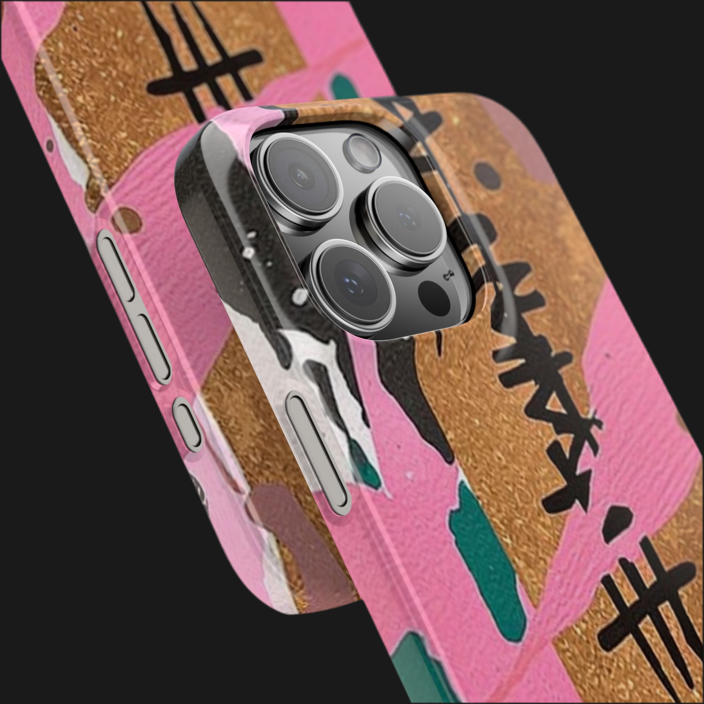 "CHANTIVA" Phone Case