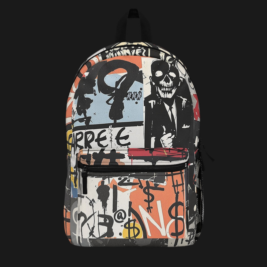 "MISSION 33" Voyage Bag