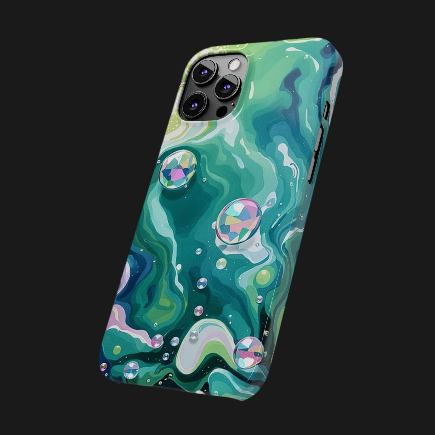 "SYNERGY" Phone Case