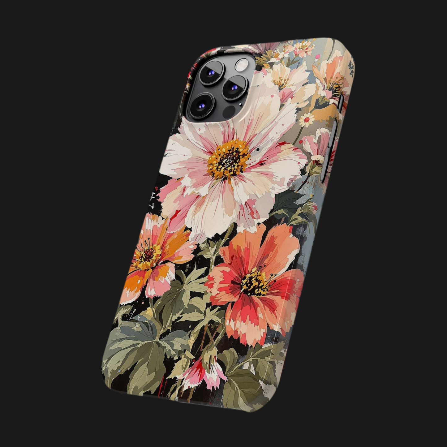 "EVERBLOOM" Phone Case