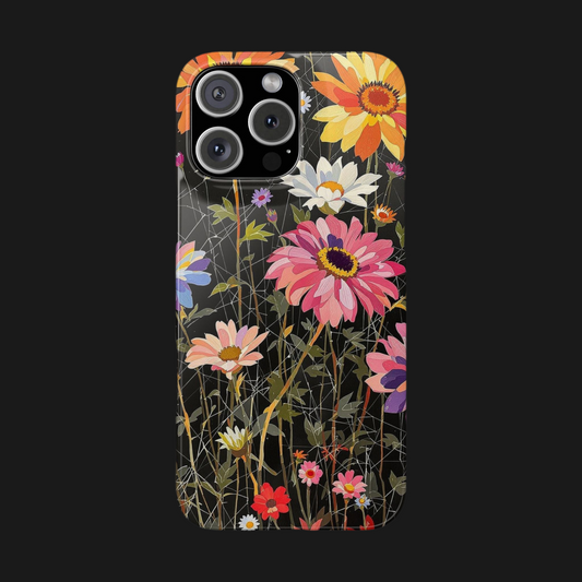 "YENICHE" Phone Case