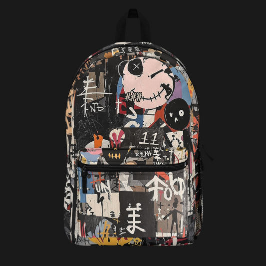 "11 DAYS" Voyage Bag