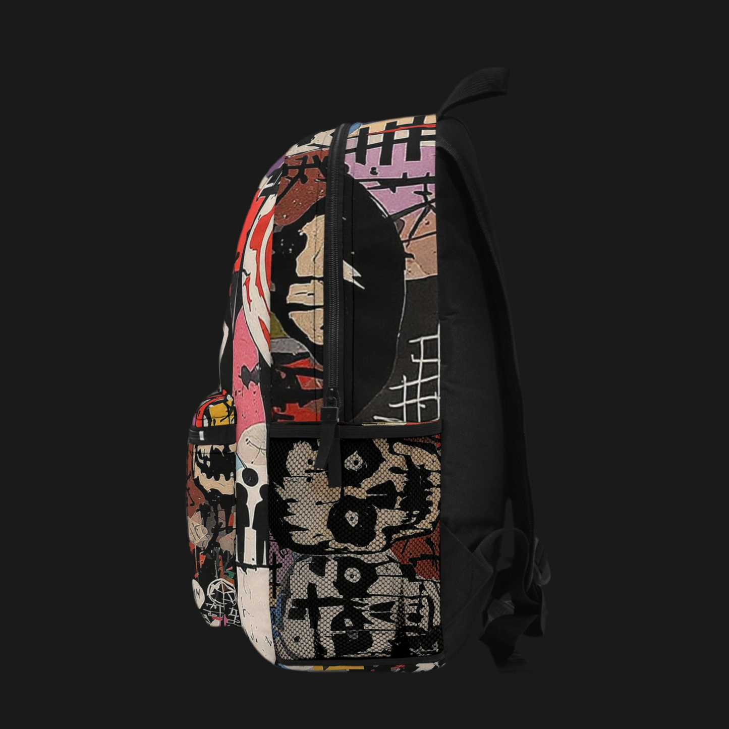 "ON LIVE" Voyage Bag