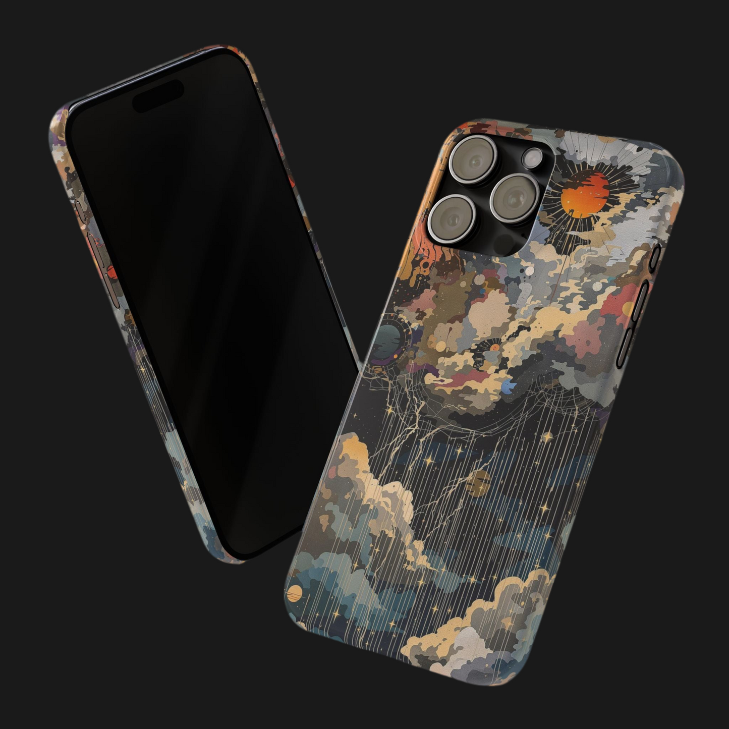 "LACUSTRA" Phone Case