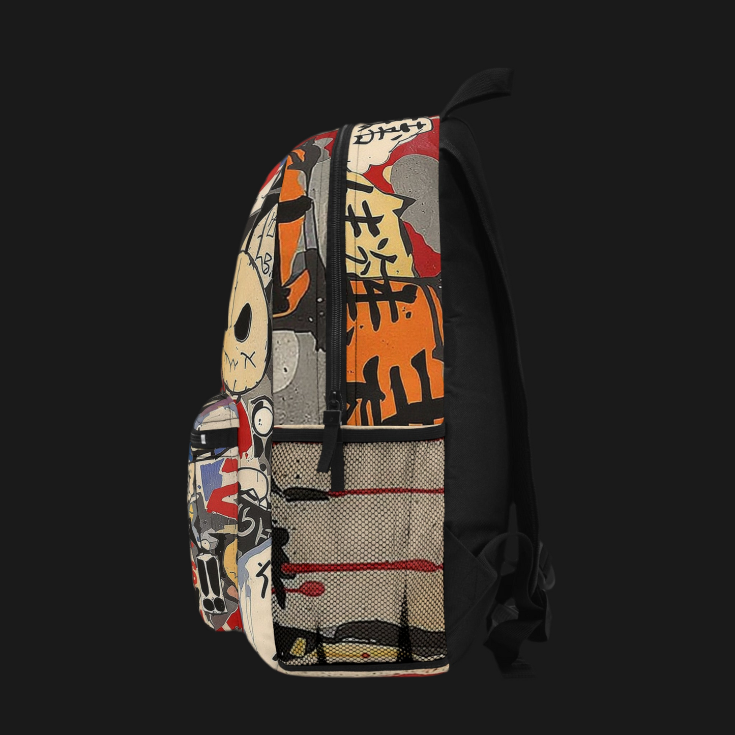 "LAST ROUND" Voyage Bag