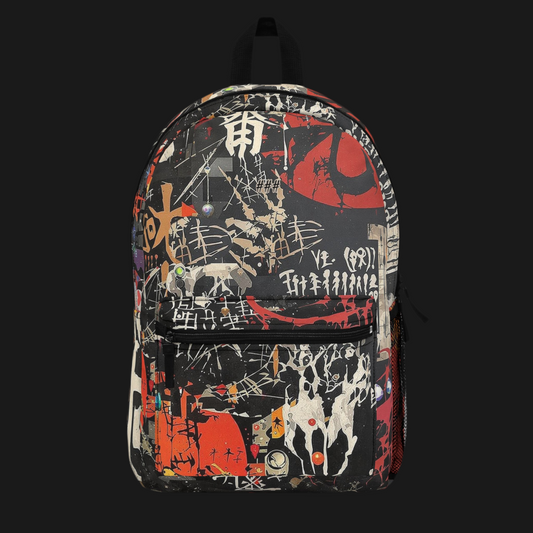 "YUGEN" Voyage Bag