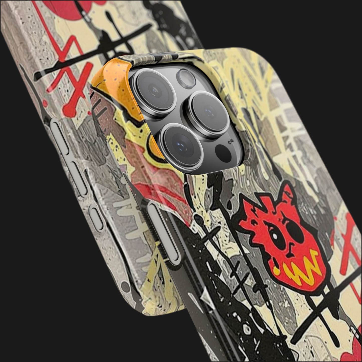 "MADMAX" Phone Case