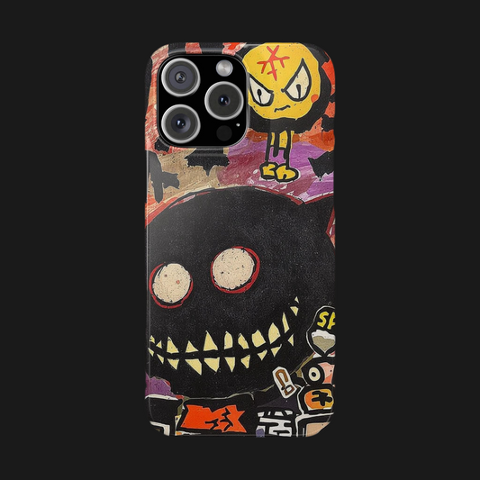 "RAGE" Phone Case