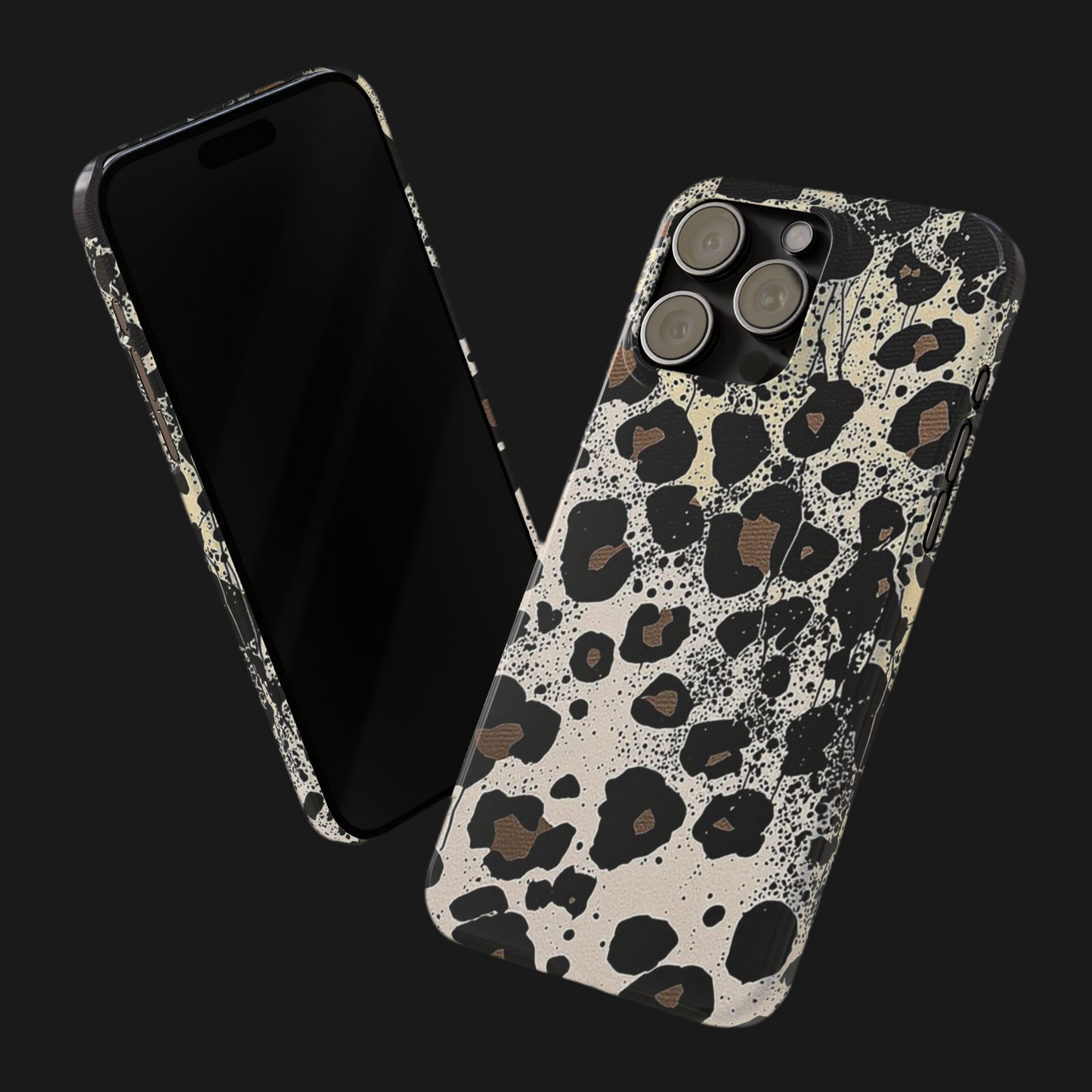 "DUMESSA" Phone Case