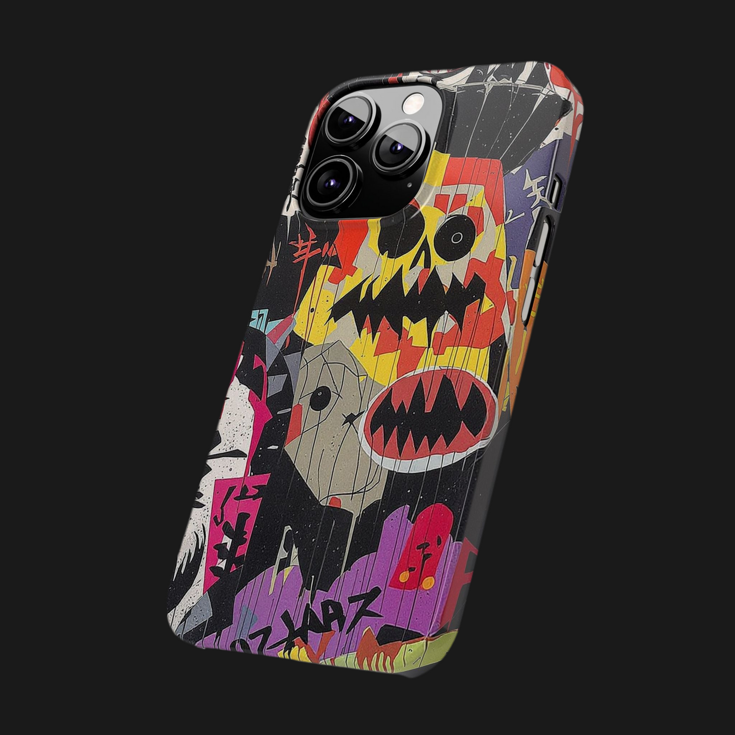 "MOJO" Phone Case