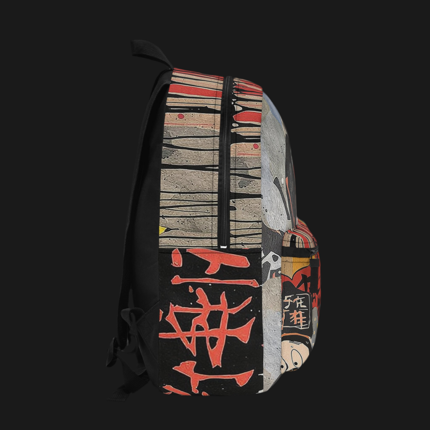 "3 PEAT" Voyage Bag