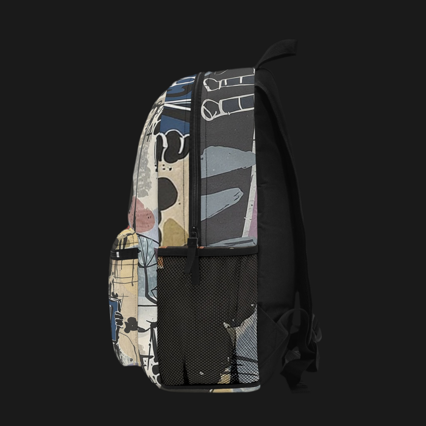 "ZONA BLEU" Voyage Bag