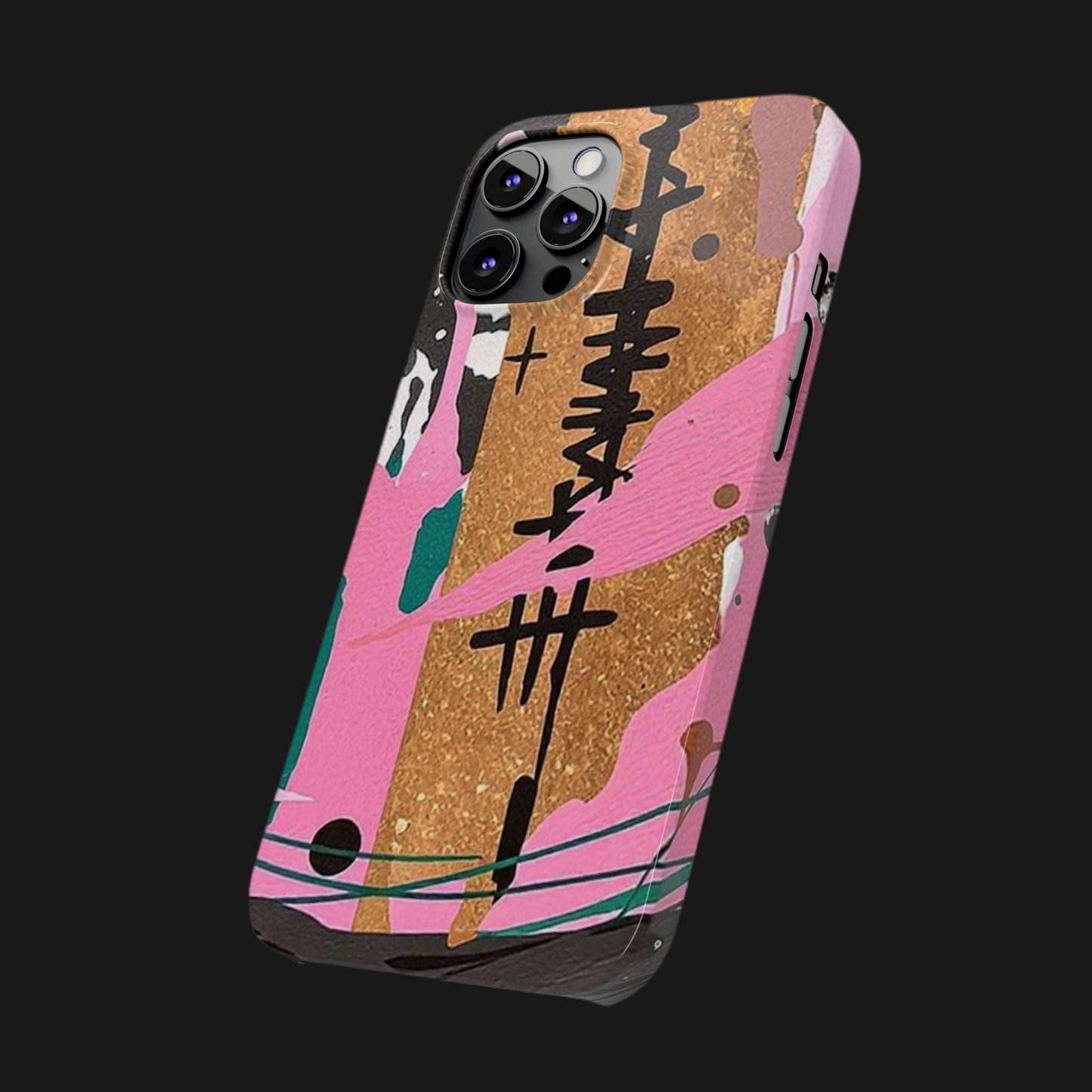 "CHANTIVA" Phone Case