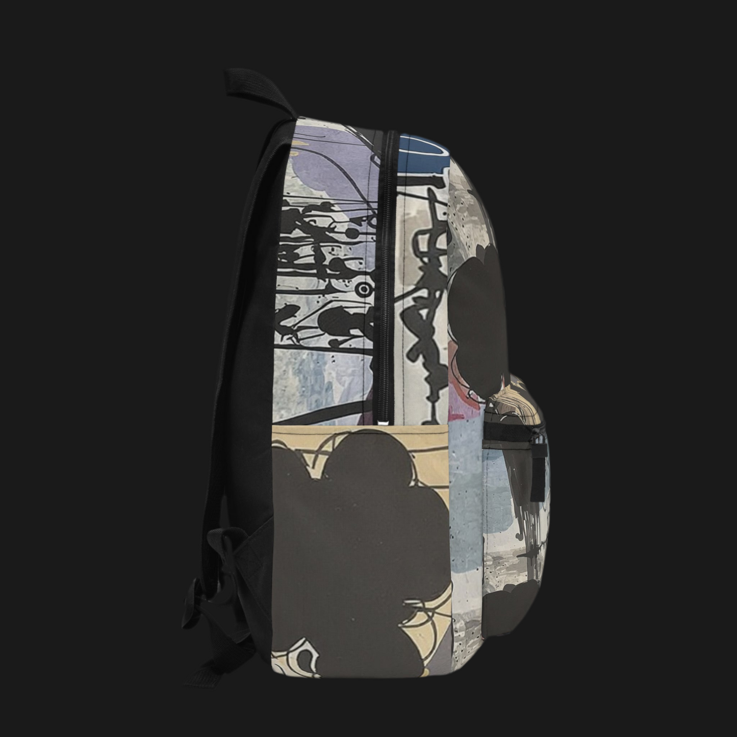 "ZONA BLEU" Voyage Bag
