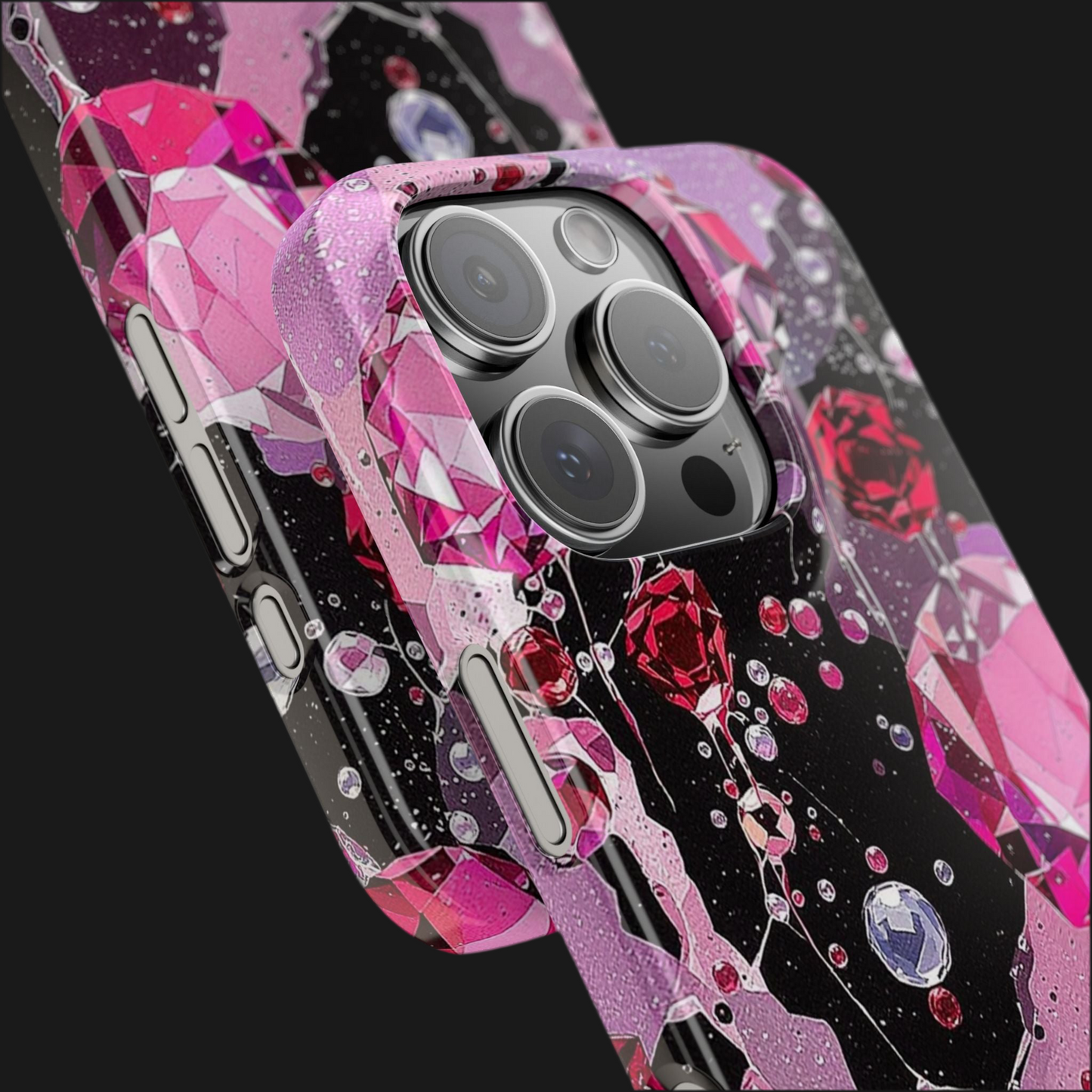 "GLAM" Phone Case