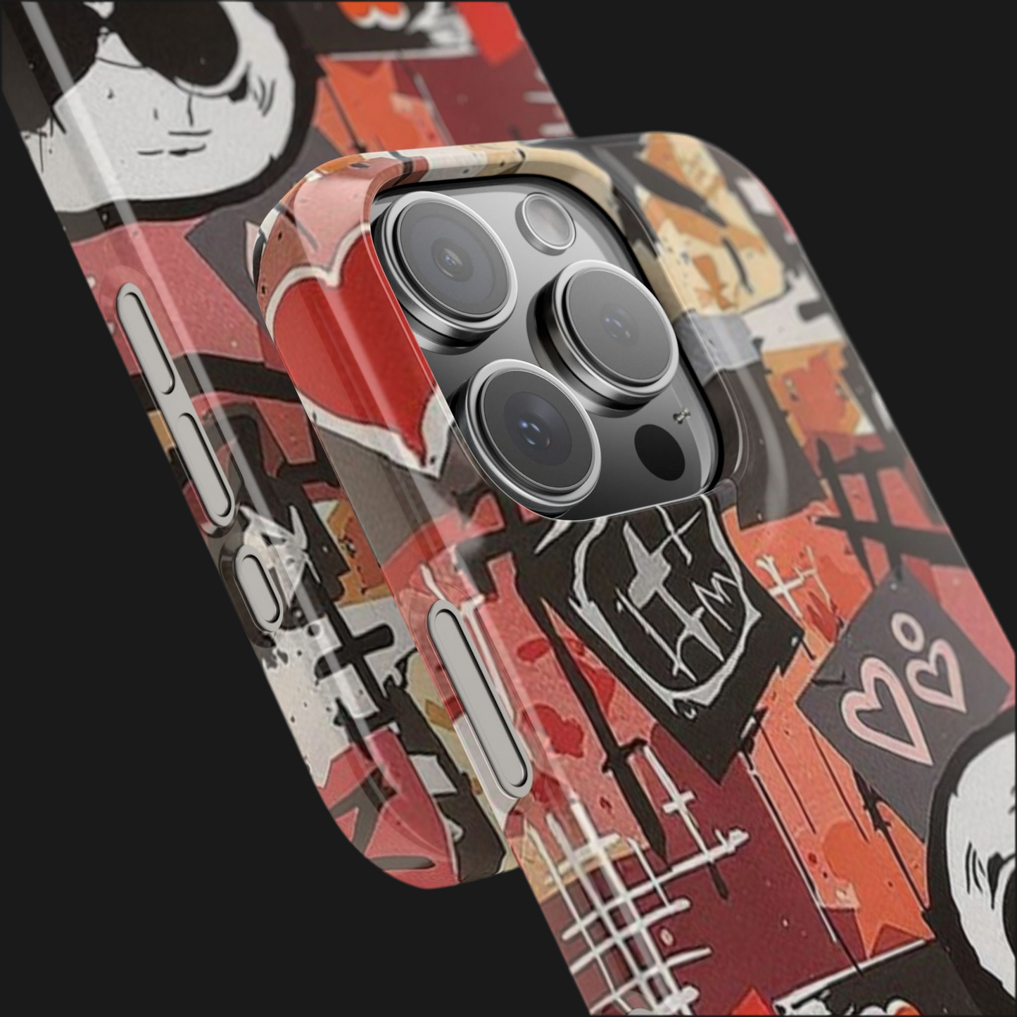 "CIVETTA" Phone Case
