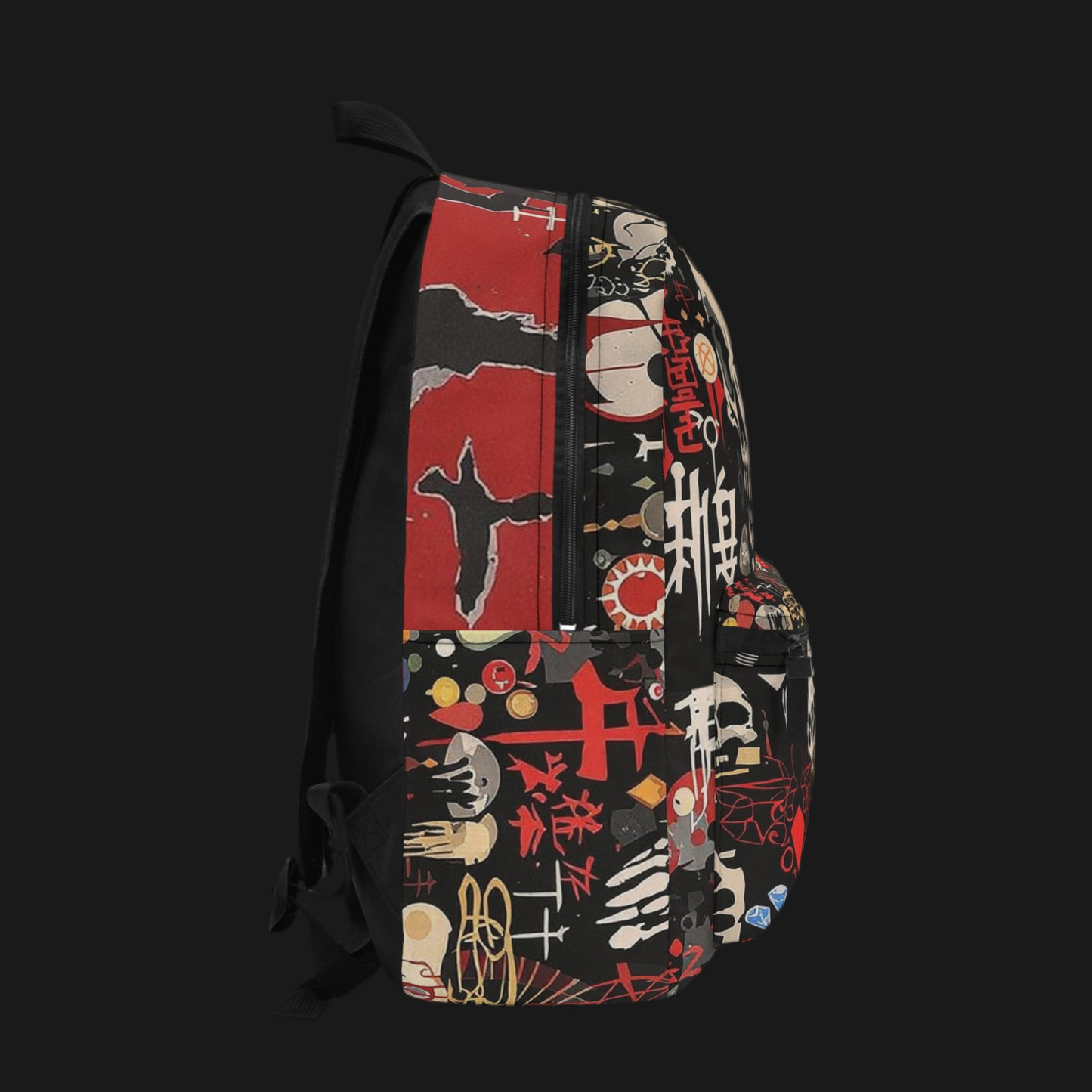 "KENJI" Voyage Bag