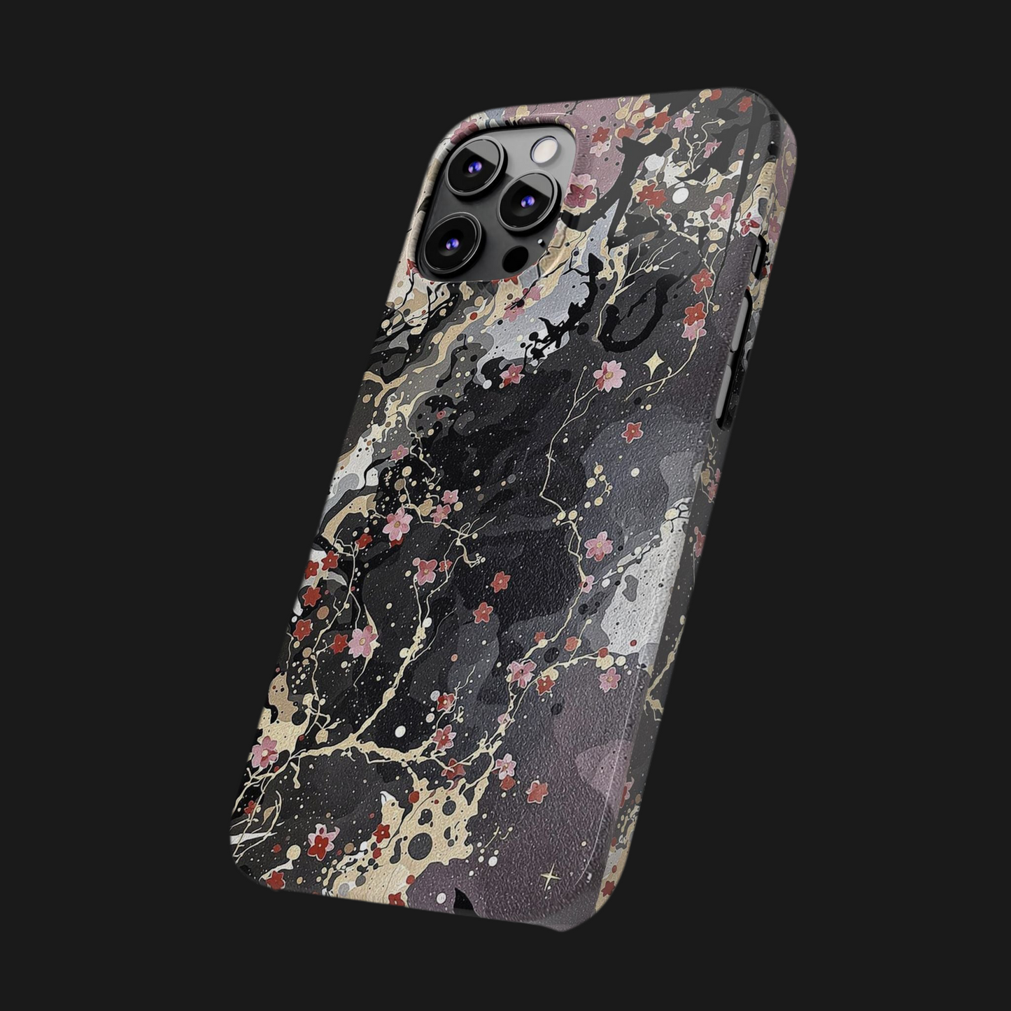 "WITHEROSE" Phone Case