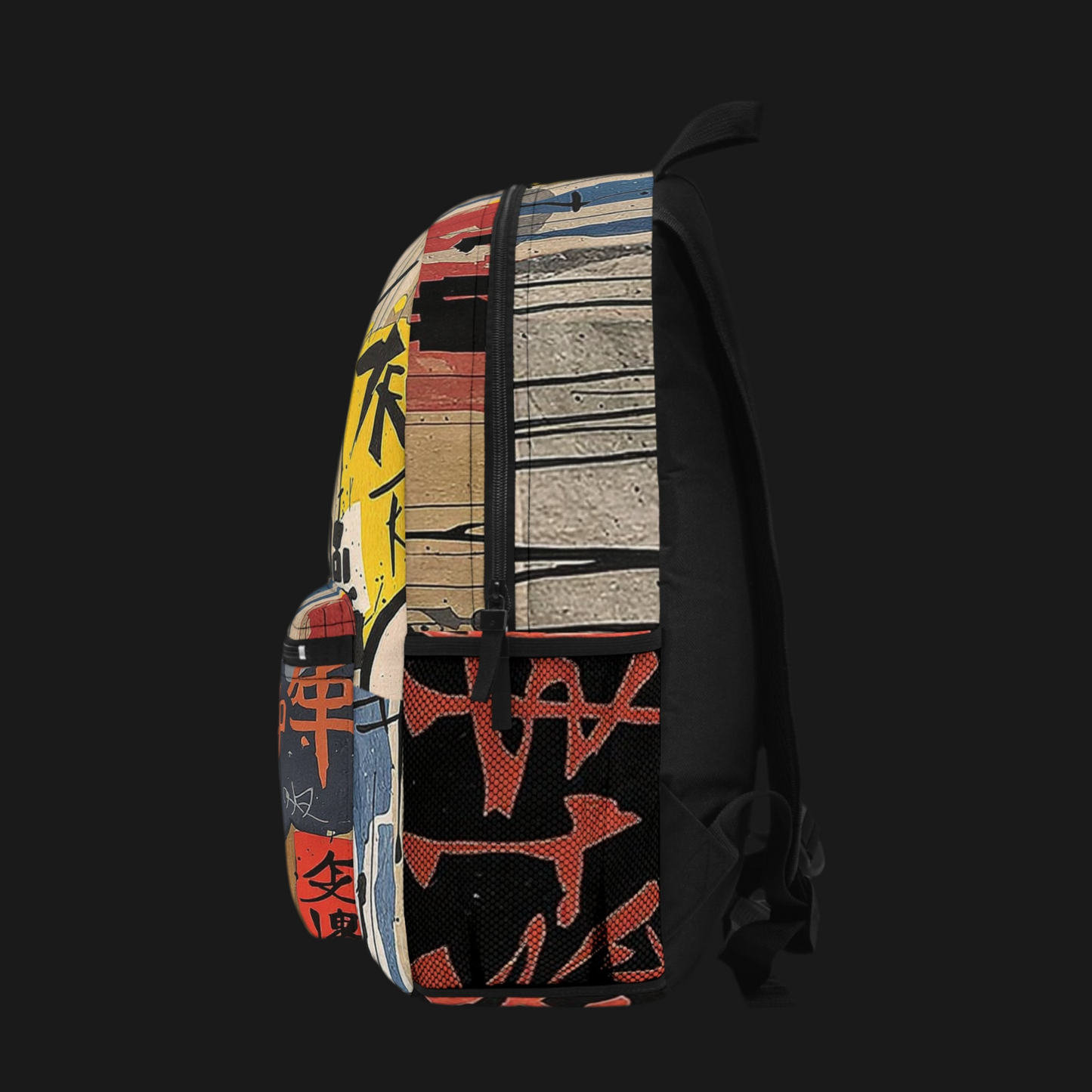 "3 PEAT" Voyage Bag