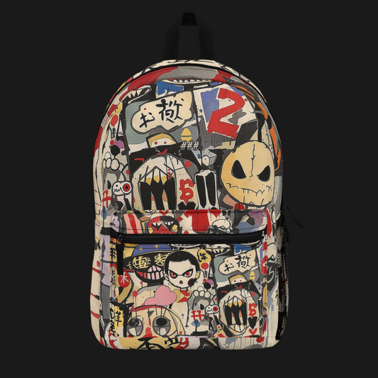 "LAST ROUND" Voyage Bag