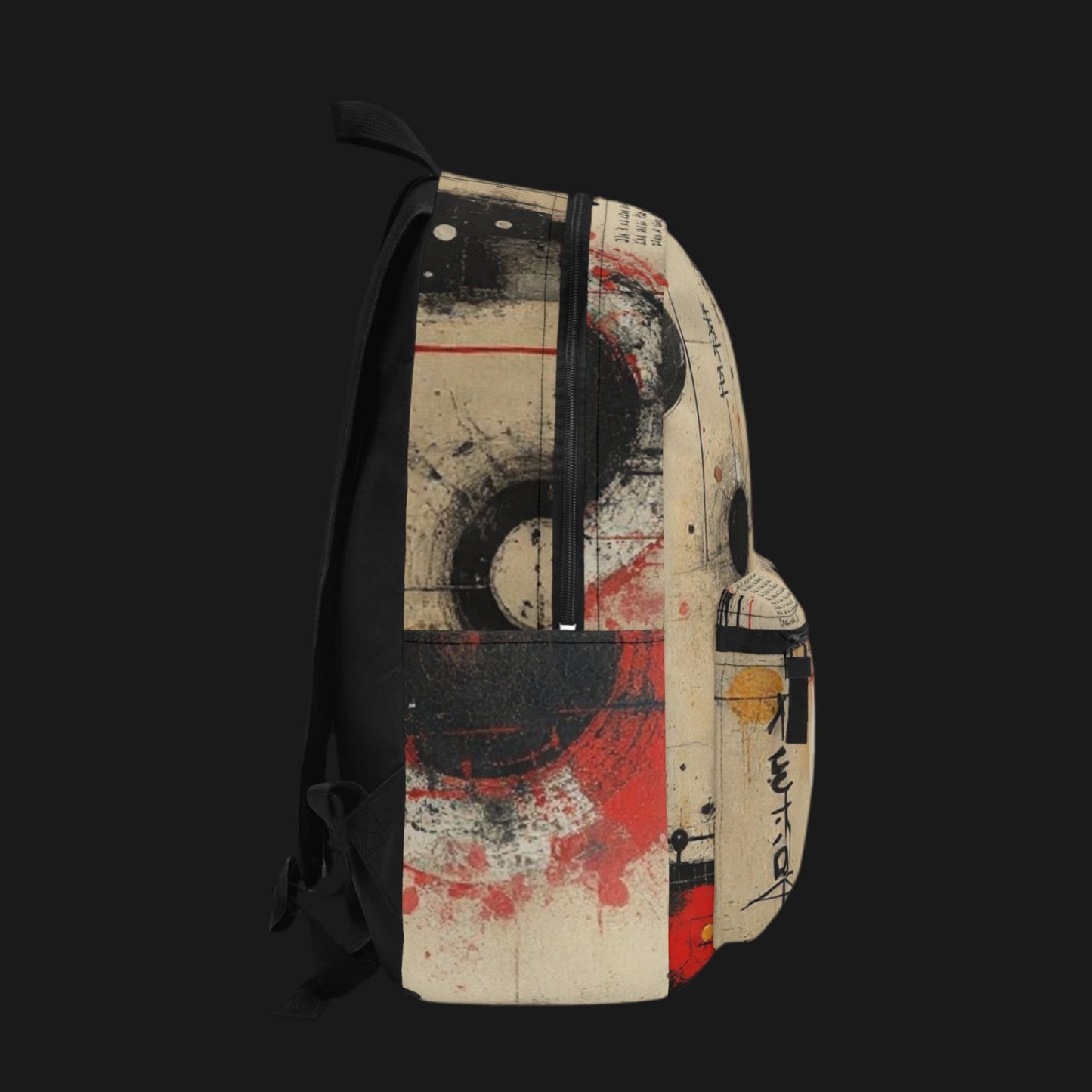 "GUERRA" Voyage Bag