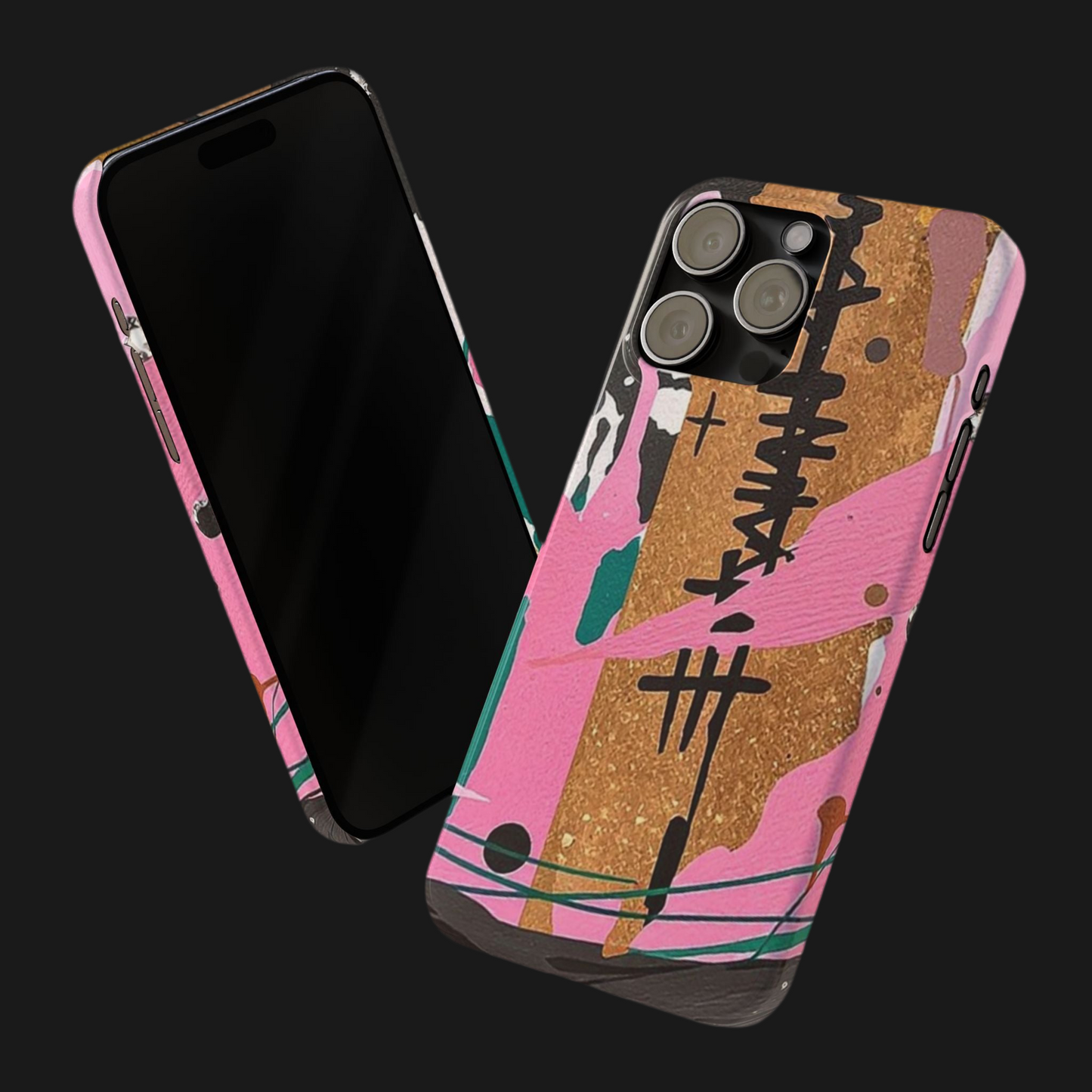 "CHANTIVA" Phone Case