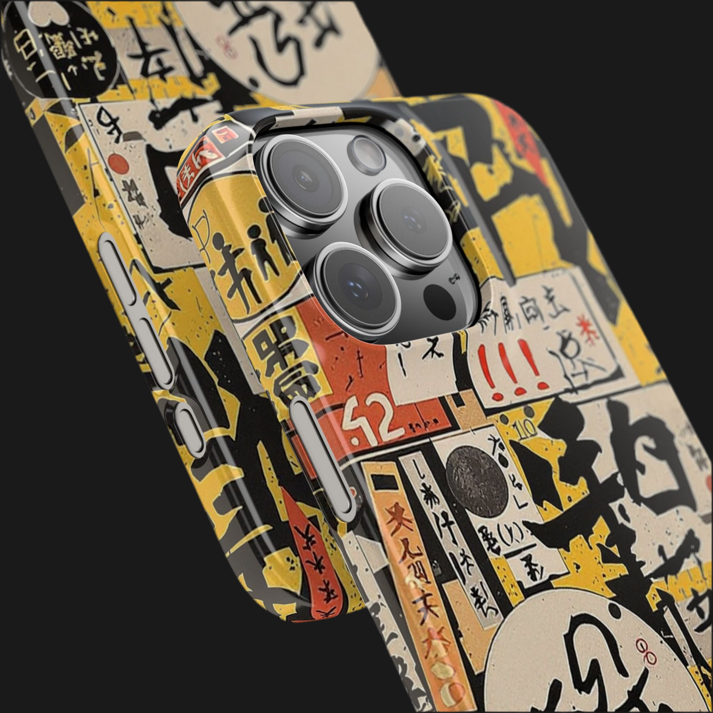 "HIDDEN VILLAGE" Phone Case