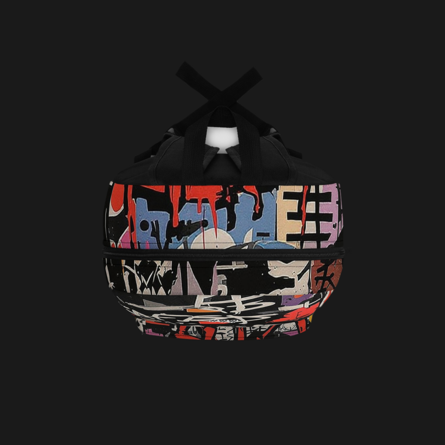 "ON LIVE" Voyage Bag
