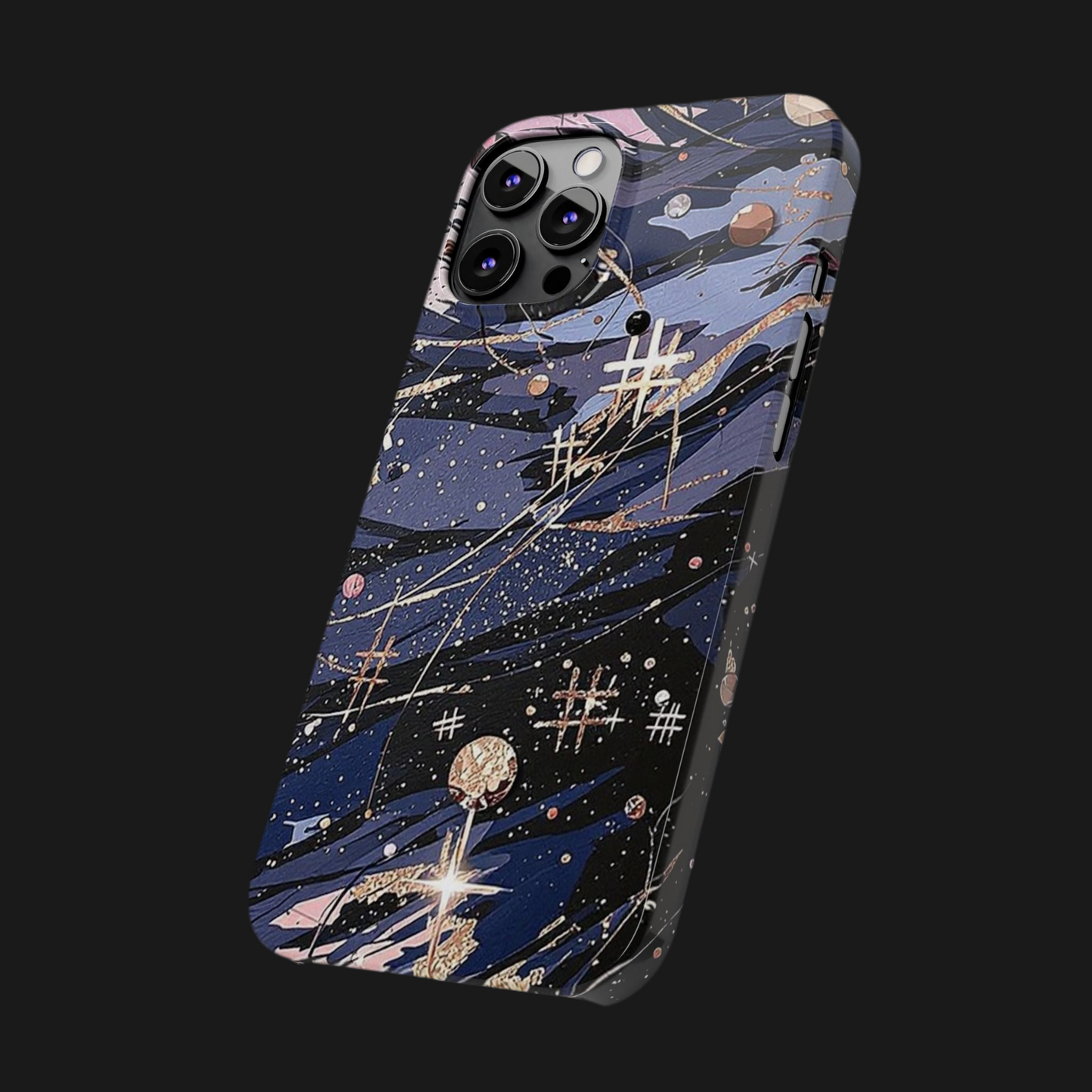 "VIVA LONDON" Phone Case