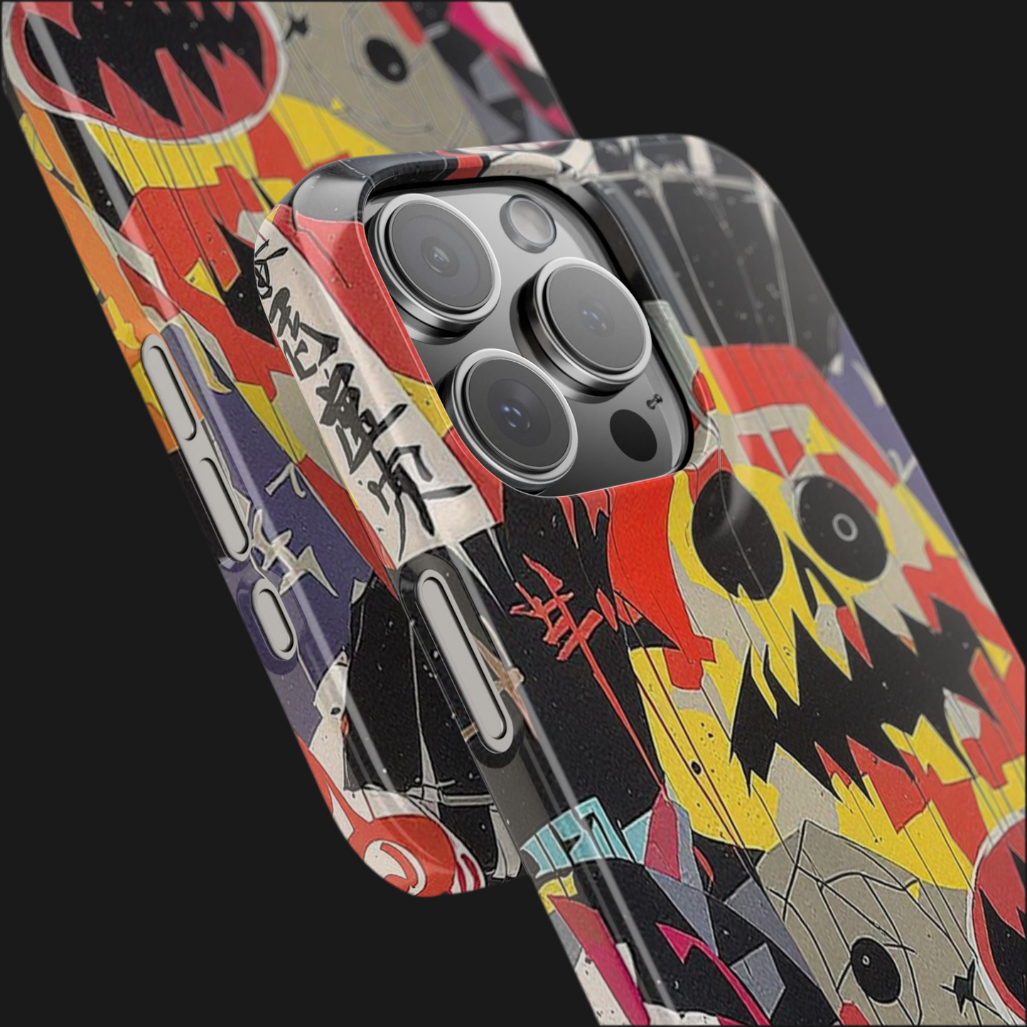 "MOJO" Phone Case
