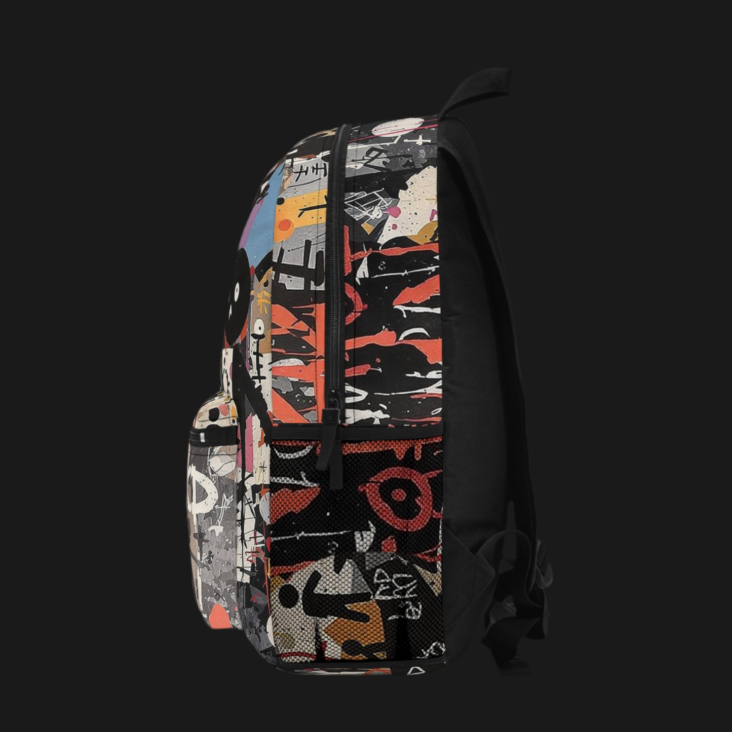 "11 DAYS" Voyage Bag