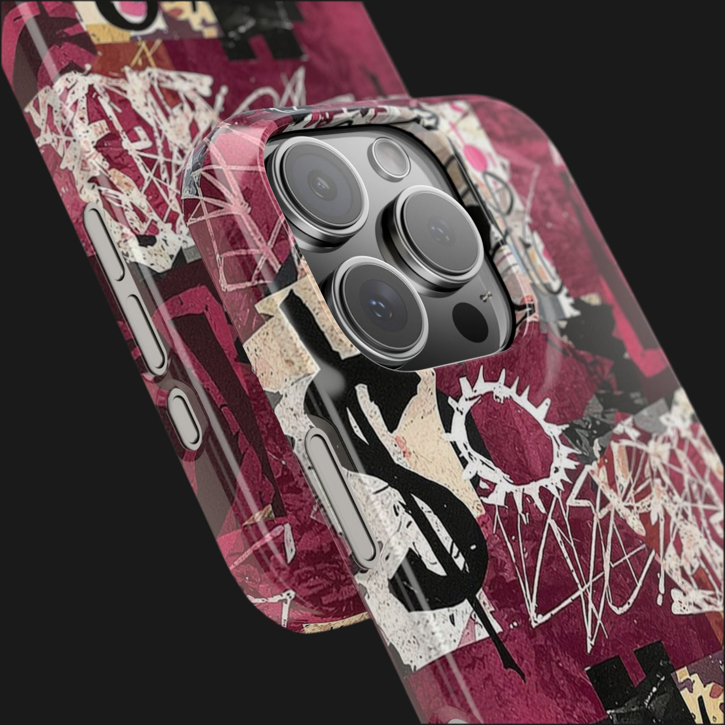 "LUXARA" Phone Case