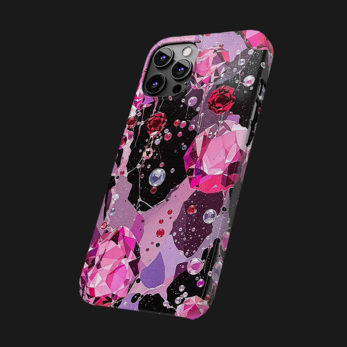 "GLAM" Phone Case