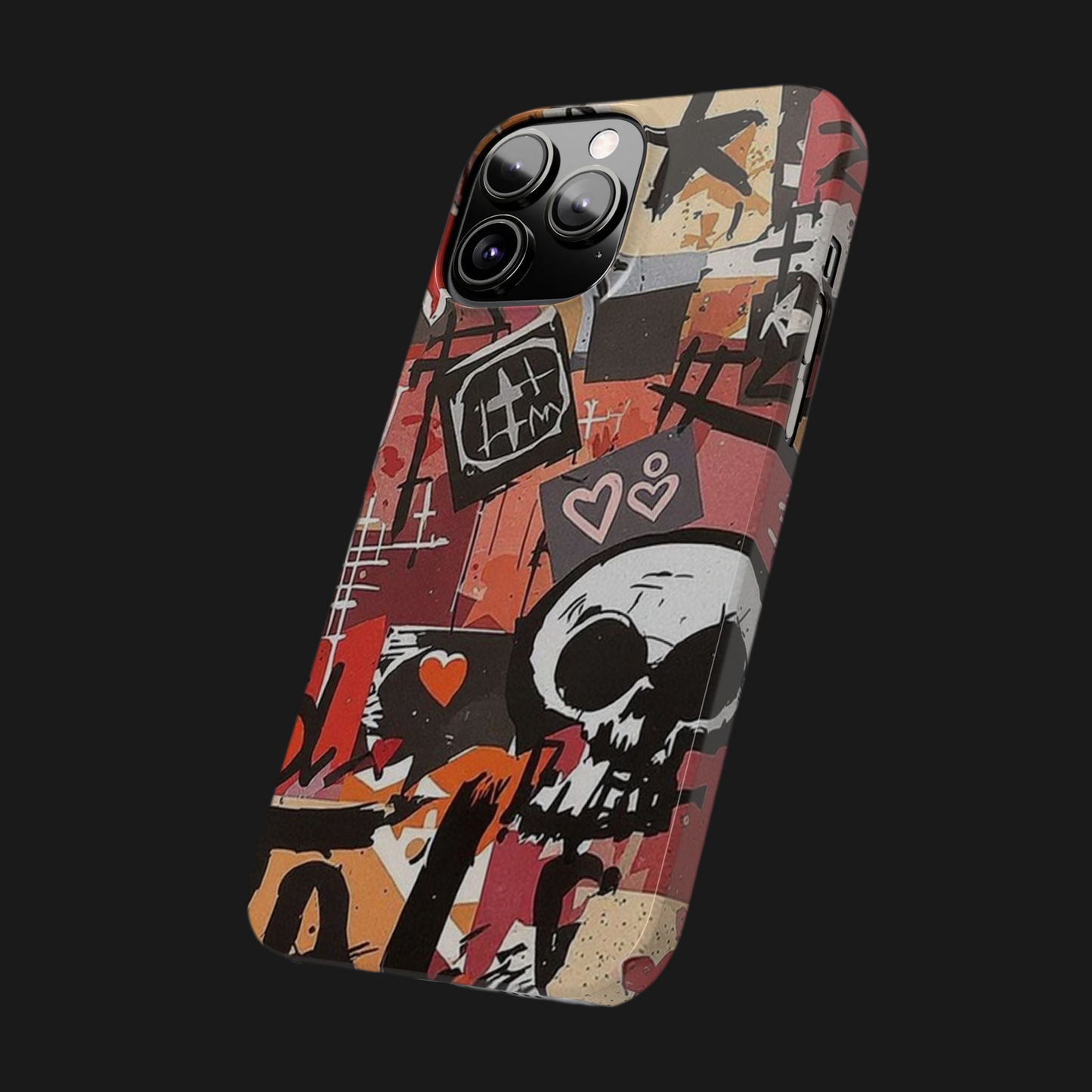 "CIVETTA" Phone Case