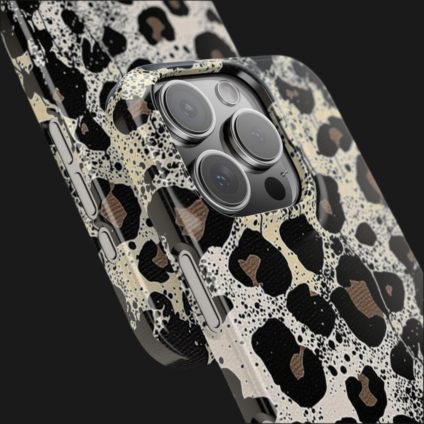 "DUMESSA" Phone Case