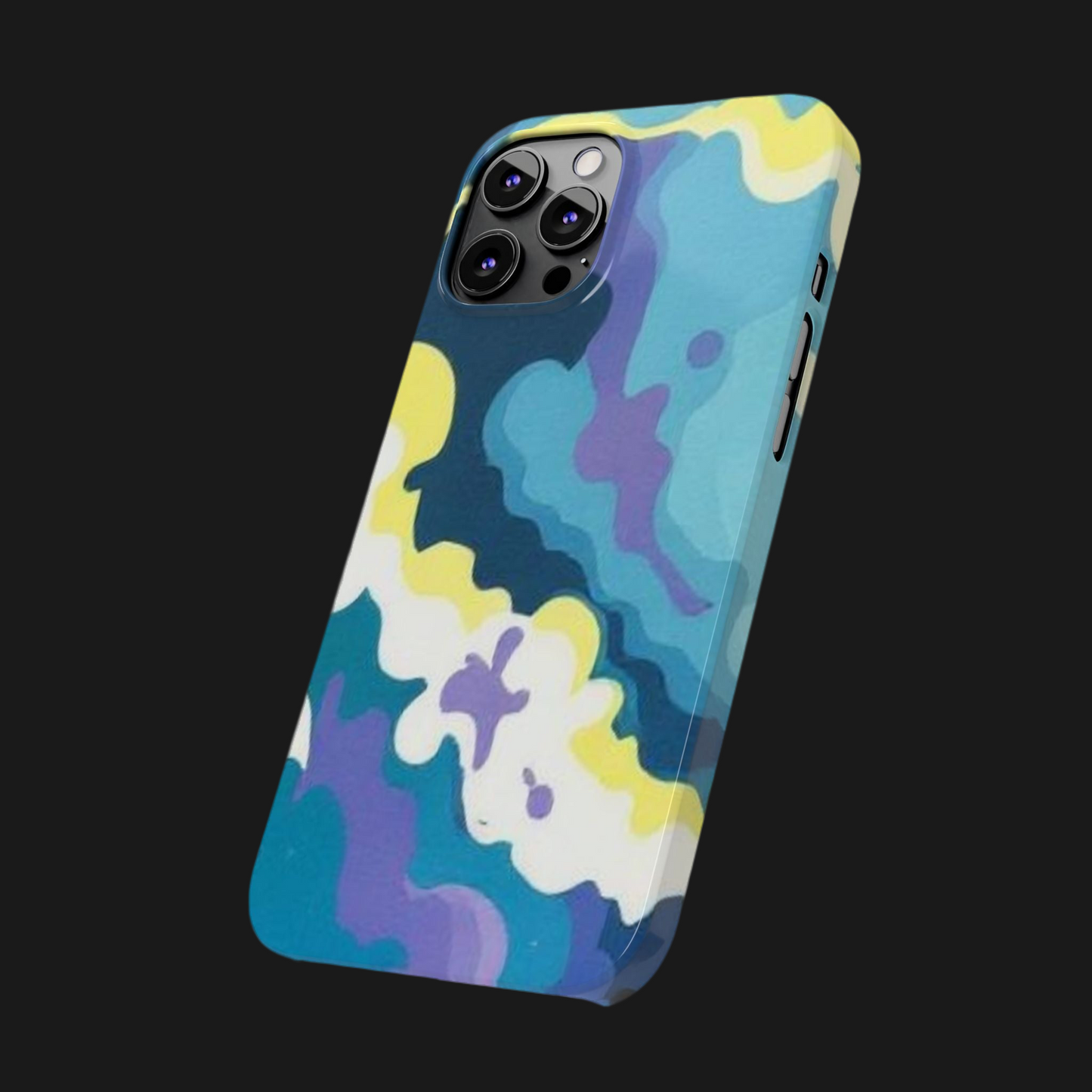 "SILAN" Phone Case