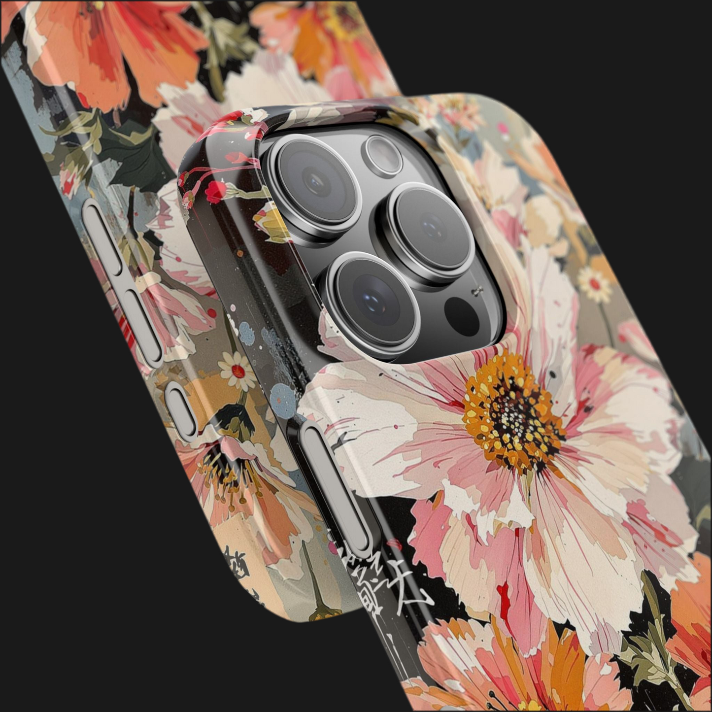 "EVERBLOOM" Phone Case