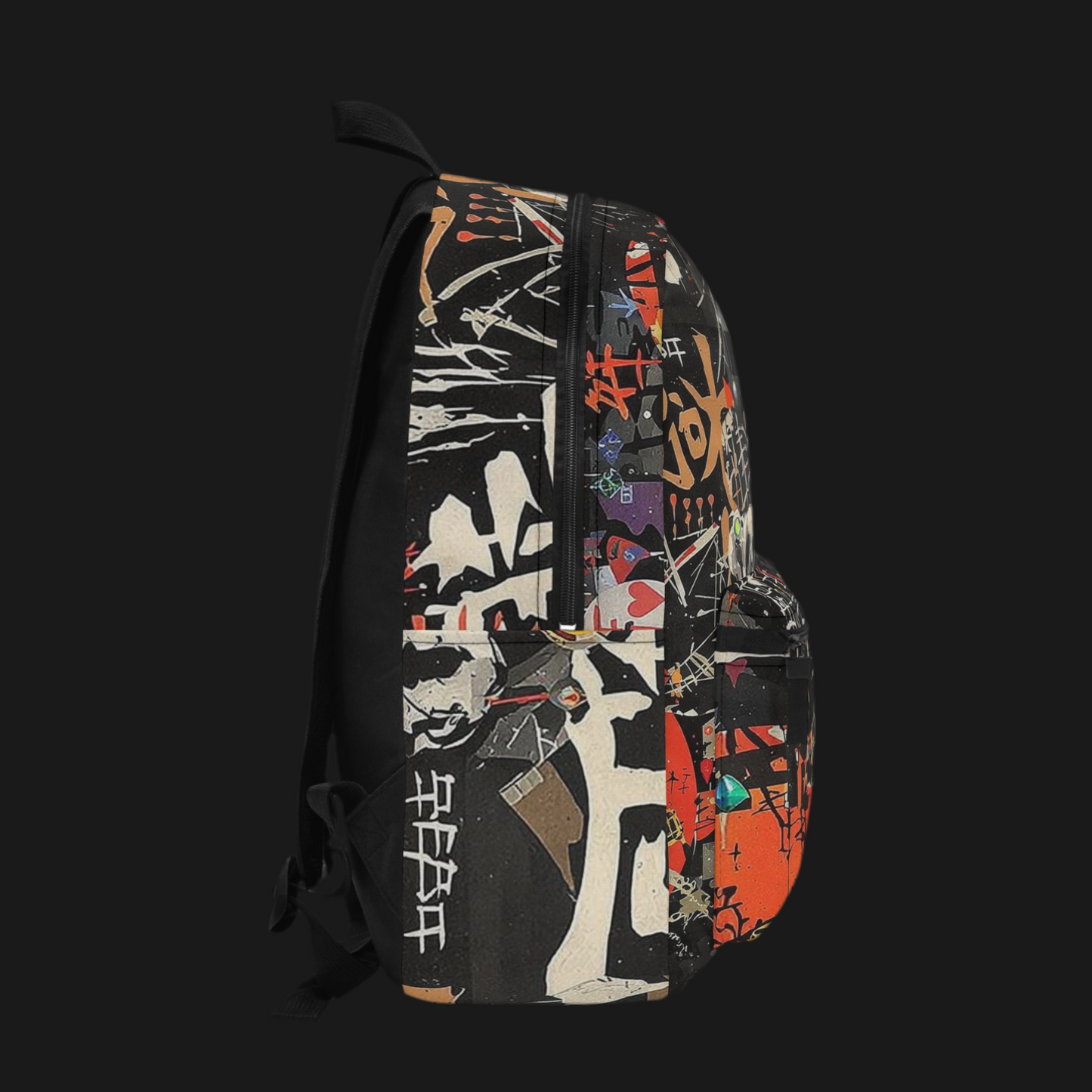 "YUGEN" Voyage Bag