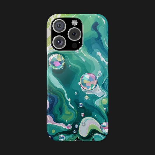 "SYNERGY" Phone Case