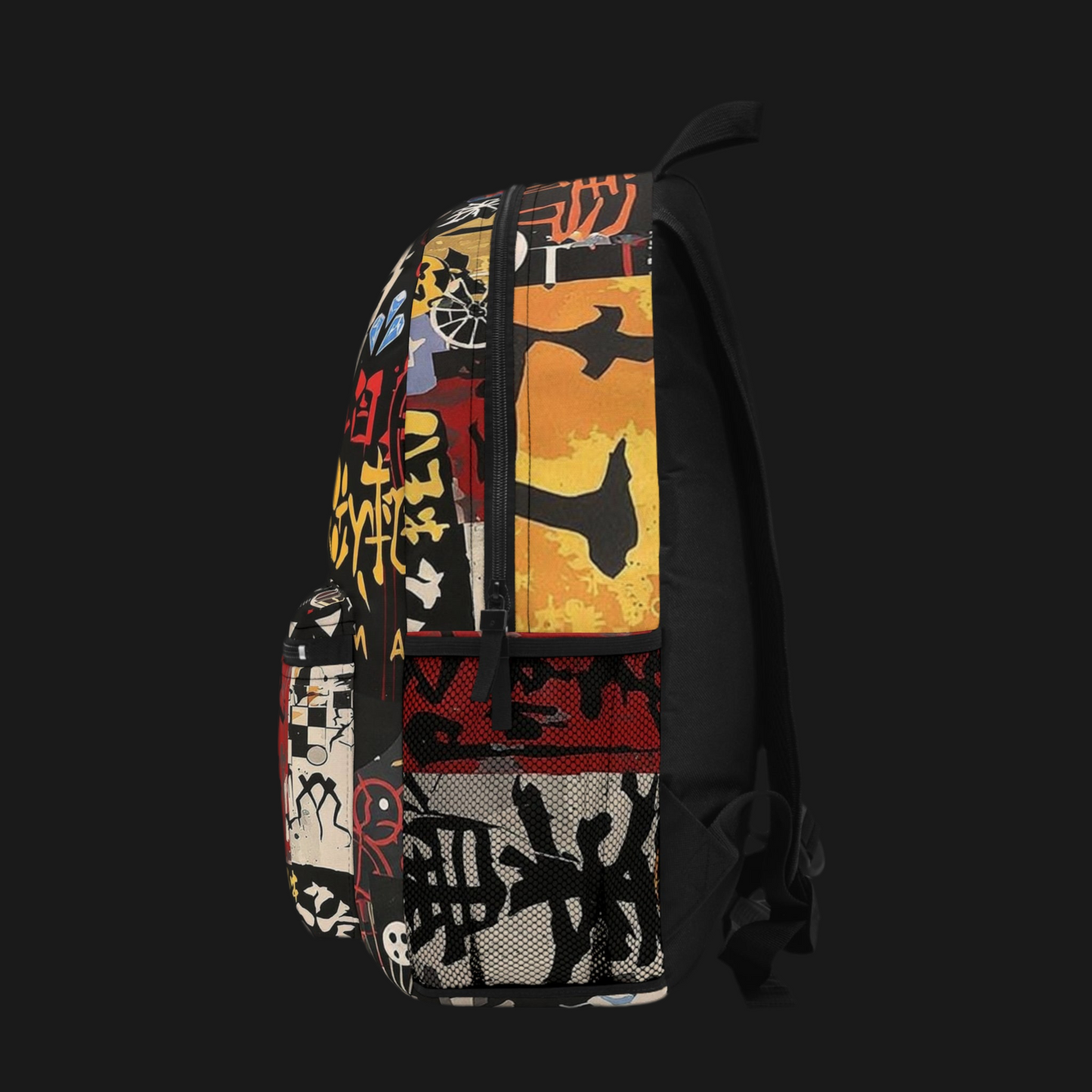"KENJI" Voyage Bag