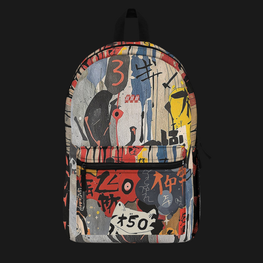 "3 PEAT" Voyage Bag