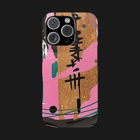 "CHANTIVA" Phone Case
